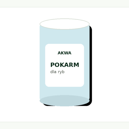 Pokarm dla ryb tropikalnych 250 ml